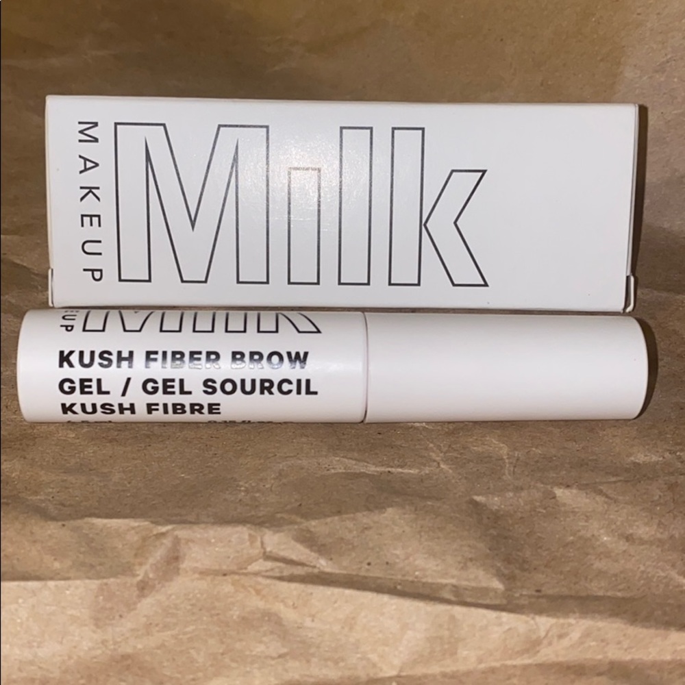 BNIB Milk Makeup Kush Fiber Brow Gel (Dutch)